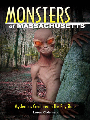 cover image of Monsters of Massachusetts